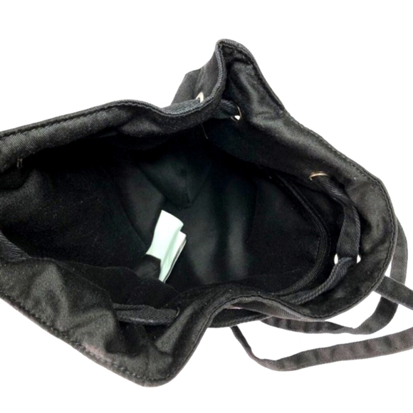 NWOT Taylor Swift 1989 Album Cover World Tour Drawstring Backpack - Picture 3 of 4